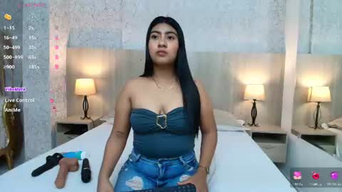 Sofia Ostos online show from June 17, 2026, 3:20 am