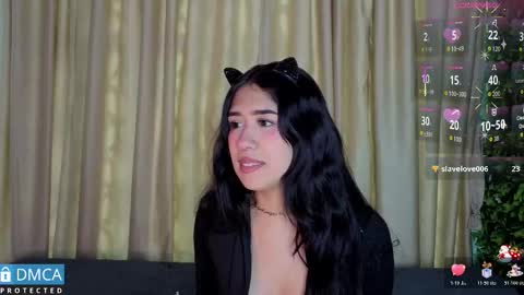 Sofia Sstone online show from February 21, 2026, 7:04 pm