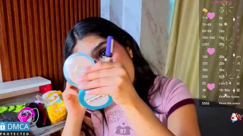 Sofia Sstone online show from March 3, 2026, 7:09 pm