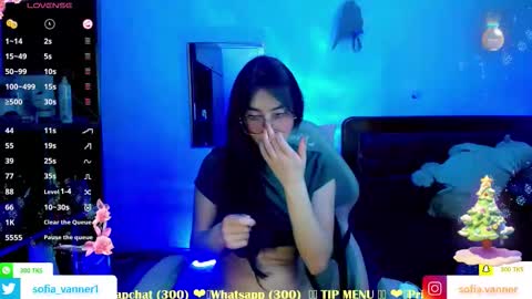 SOFIA online show from December 18, 2025, 1:55 am