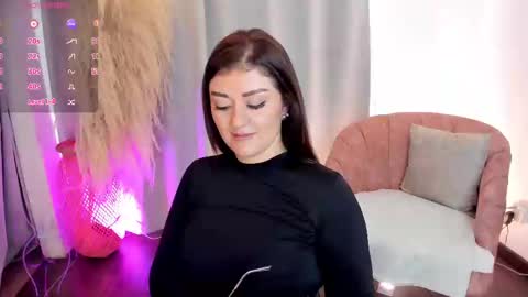 Sofia Wilson online show from March 7, 2025, 1:51 pm