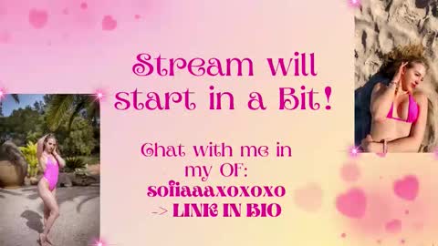 Snapshot of sofiaaaxoxoxo chatting on September 21, 2025, 6:15 am Sofia online show from September 21, 2025, 6:15 am