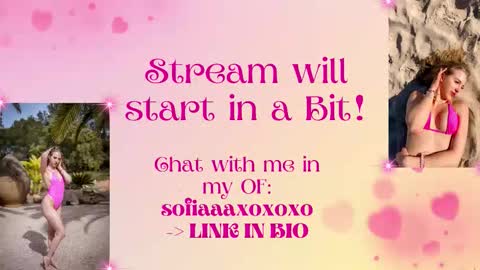 Snapshot of sofiaaaxoxoxo chatting on October 19, 2025, 7:20 am Sofia online show from October 19, 2025, 7:20 am