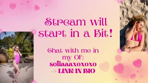 Snapshot of sofiaaaxoxoxo chatting on April 5, 2026, 7:49 am Sofia online show from April 5, 2026, 7:49 am