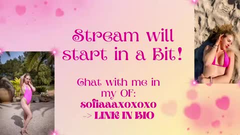 Sofia online show from May 17, 2026, 6:44 am