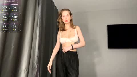 Hi My name is Sofia Welcome to my room Please thumbs up - its important online show from February 11, 2026, 4:39 am