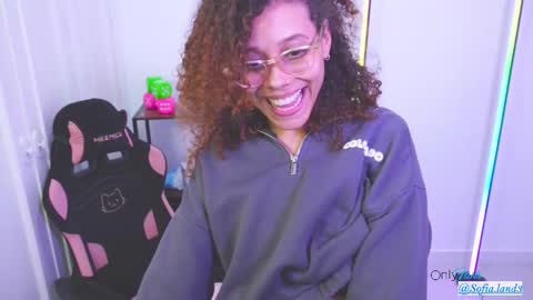 sofialand11 online show from March 24, 2026, 7:52 pm