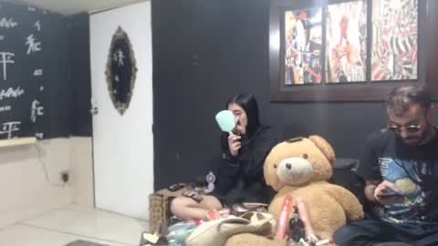 sofialennon1980 online show from September 27, 2025, 2:16 am