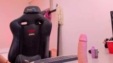 Snapshot of sofiarouge_ chatting on February 16, 2025, 12:30 am Sofia Help me reach 5K followers online show from February 16, 2025, 12:30 am