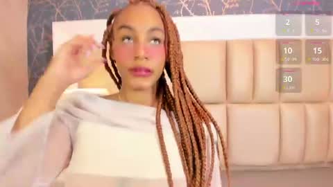 Sofia Stanley online show from July 14, 2026, 4:06 am
