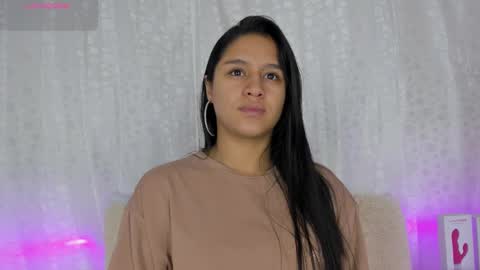 Snapshot of sofiaxmiller chatting on January 21, 2025, 7:06 pm Danna Sofia online show from January 21, 2025, 7:06 pm