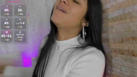 Snapshot of sofiaxmiller chatting on February 4, 2025, 7:11 pm Danna Sofia online show from February 4, 2025, 7:11 pm