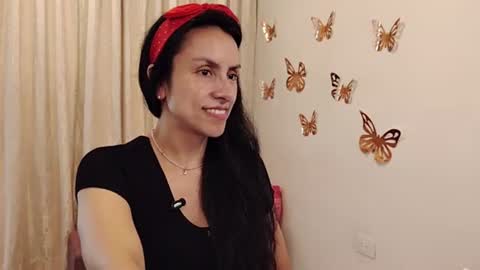 Snapshot of sofibelladelavega chatting on June 12, 2026, 7:13 pm Sofi Bella online show from June 12, 2026, 7:13 pm