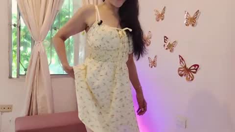 Snapshot of sofibelladelavega chatting on June 27, 2026, 7:19 pm Sofi Bella online show from June 27, 2026, 7:19 pm