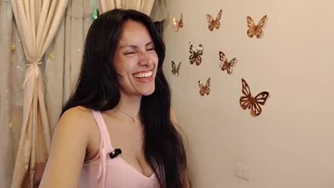 Snapshot of sofibelladelavega chatting on July 14, 2026, 7:52 pm Sofi Bella online show from July 14, 2026, 7:52 pm
