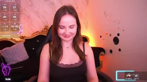 Sofie online show from March 24, 2026, 2:55 pm