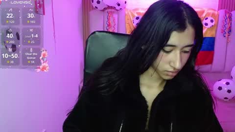 Snapshot of sofii_tk chatting on June 16, 2026, 3:31 am Sofii online show from June 16, 2026, 3:31 am