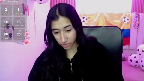 Snapshot of sofii_tk chatting on June 18, 2026, 3:07 am Sofii online show from June 18, 2026, 3:07 am