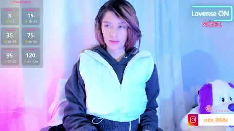 sofiia cute  online show from March 24, 2026, 3:33 am