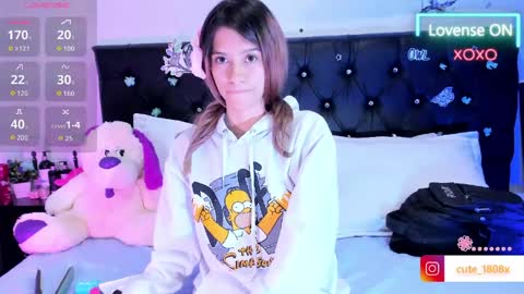 sofiia cute  online show from March 31, 2026, 2:13 am