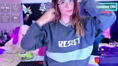 sofiia cute  online show from May 2, 2026, 7:35 am