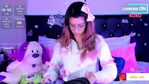 sofiia cute  online show from May 4, 2026, 3:02 am