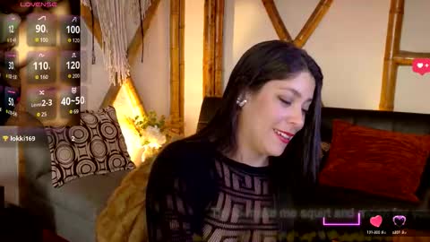 Snapshot of sofiia_diaz_ chatting on October 4, 2025, 9:02 pm Sofi online show from October 4, 2025, 9:02 pm