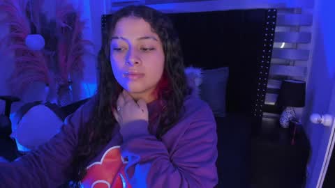 Snapshot of sofiia_rubb chatting on January 14, 2025, 4:25 am Sofia online show from January 14, 2025, 4:25 am