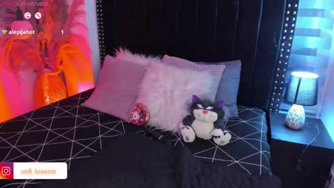 Snapshot of sofiia_rubb chatting on March 9, 2025, 6:50 am Sofia online show from March 9, 2025, 6:50 am