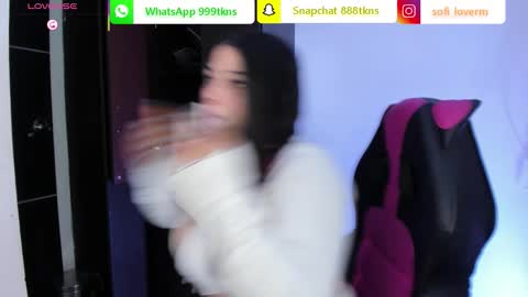 Snapshot of sofiia_rubb chatting on September 9, 2025, 5:18 am Sofia online show from September 9, 2025, 5:18 am