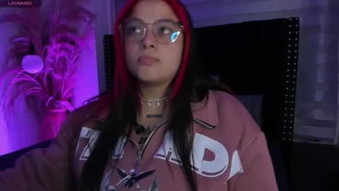 Snapshot of sofiia_rubb chatting on October 5, 2025, 4:55 am Sofia online show from October 5, 2025, 4:55 am