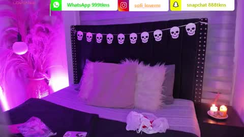 Snapshot of sofiia_rubb chatting on October 20, 2025, 3:51 am Sofia online show from October 20, 2025, 3:51 am