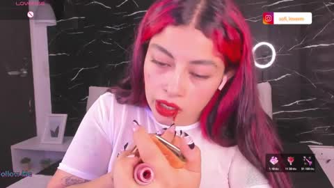 Snapshot of sofiia_rubb chatting on May 20, 2026, 5:02 am Sofia online show from May 20, 2026, 5:02 am
