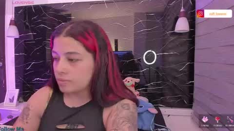 Snapshot of sofiia_rubb chatting on July 3, 2026, 3:57 am Sofia online show from July 3, 2026, 3:57 am