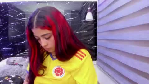 Snapshot of sofiia_rubb chatting on July 4, 2026, 4:18 am Sofia online show from July 4, 2026, 4:18 am