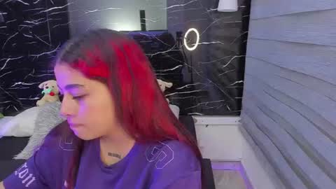 Snapshot of sofiia_rubb chatting on July 5, 2026, 4:07 am Sofia online show from July 5, 2026, 4:07 am