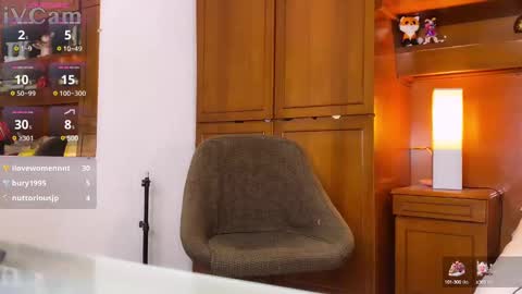 Snapshot of sofiiboniita_ chatting on December 30, 2024, 7:37 am Sofa bonita online show from December 30, 2024, 7:37 am