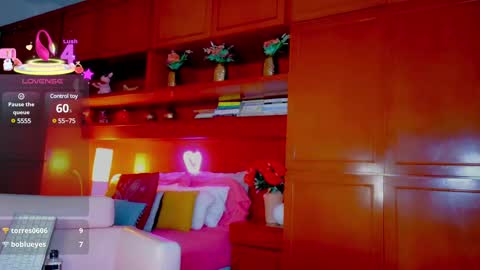 Snapshot of sofiiboniita_ chatting on February 28, 2025, 5:04 pm Sofa bonita online show from February 28, 2025, 5:04 pm