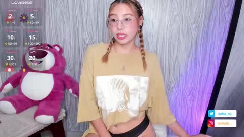 SOFIA online show from October 9, 2025, 11:58 pm