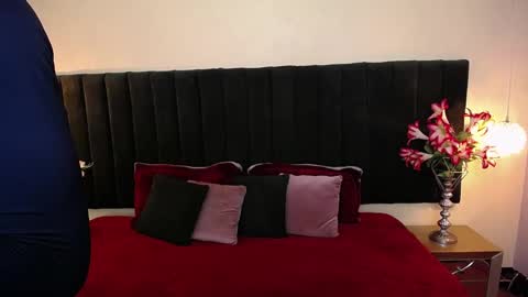 Cam and Amy online show from November 15, 2025, 7:43 pm