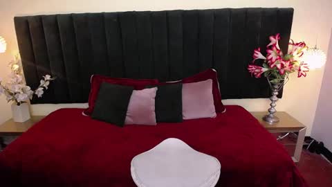 Cam and Amy online show from November 17, 2025, 10:04 pm