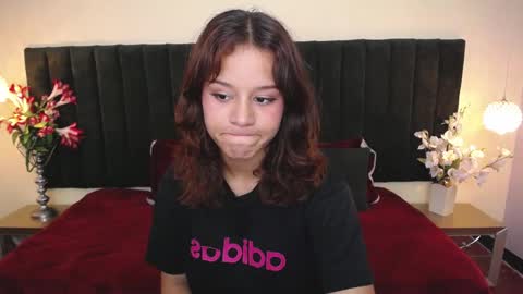 Cam and Amy online show from February 5, 2026, 8:57 pm