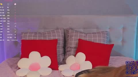 Snapshot of soft_babe chatting on June 4, 2026, 8:37 pm Milisa online show from June 4, 2026, 8:37 pm