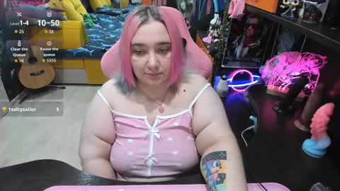 Sofie online show from October 10, 2025, 3:05 am