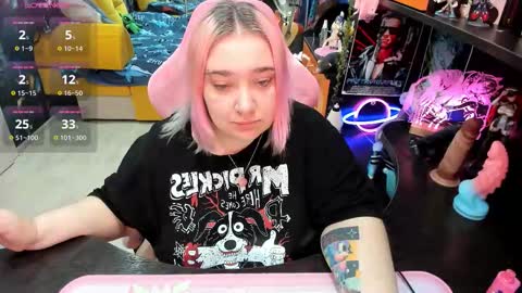 Sofie online show from October 18, 2025, 3:20 am