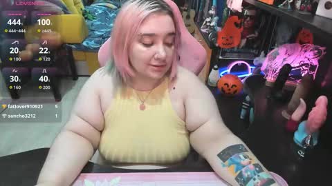 Sofie online show from October 25, 2025, 2:41 am