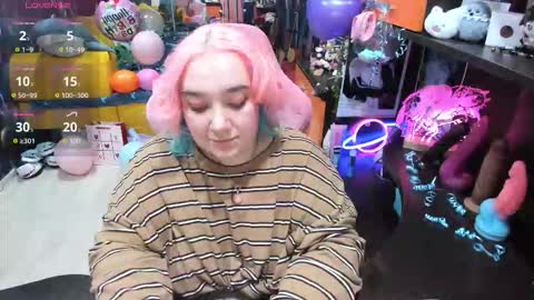 Sofie online show from March 7, 2026, 2:08 am