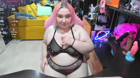 Snapshot of softie_sofy chatting on May 13, 2026, 3:48 am Sofie online show from May 13, 2026, 3:48 am