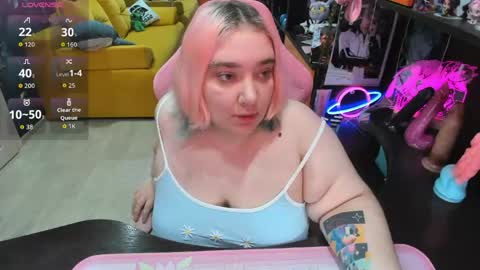 Snapshot of softie_sofy chatting on June 1, 2026, 2:35 am Sofie online show from June 1, 2026, 2:35 am
