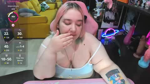 Snapshot of softie_sofy chatting on June 2, 2026, 4:14 am Sofie online show from June 2, 2026, 4:14 am